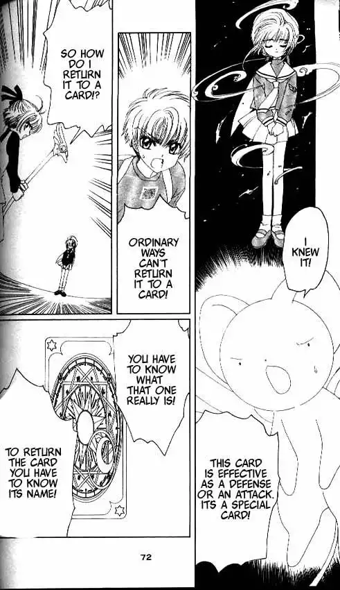 Card Captor Sakura Chapter 12 25